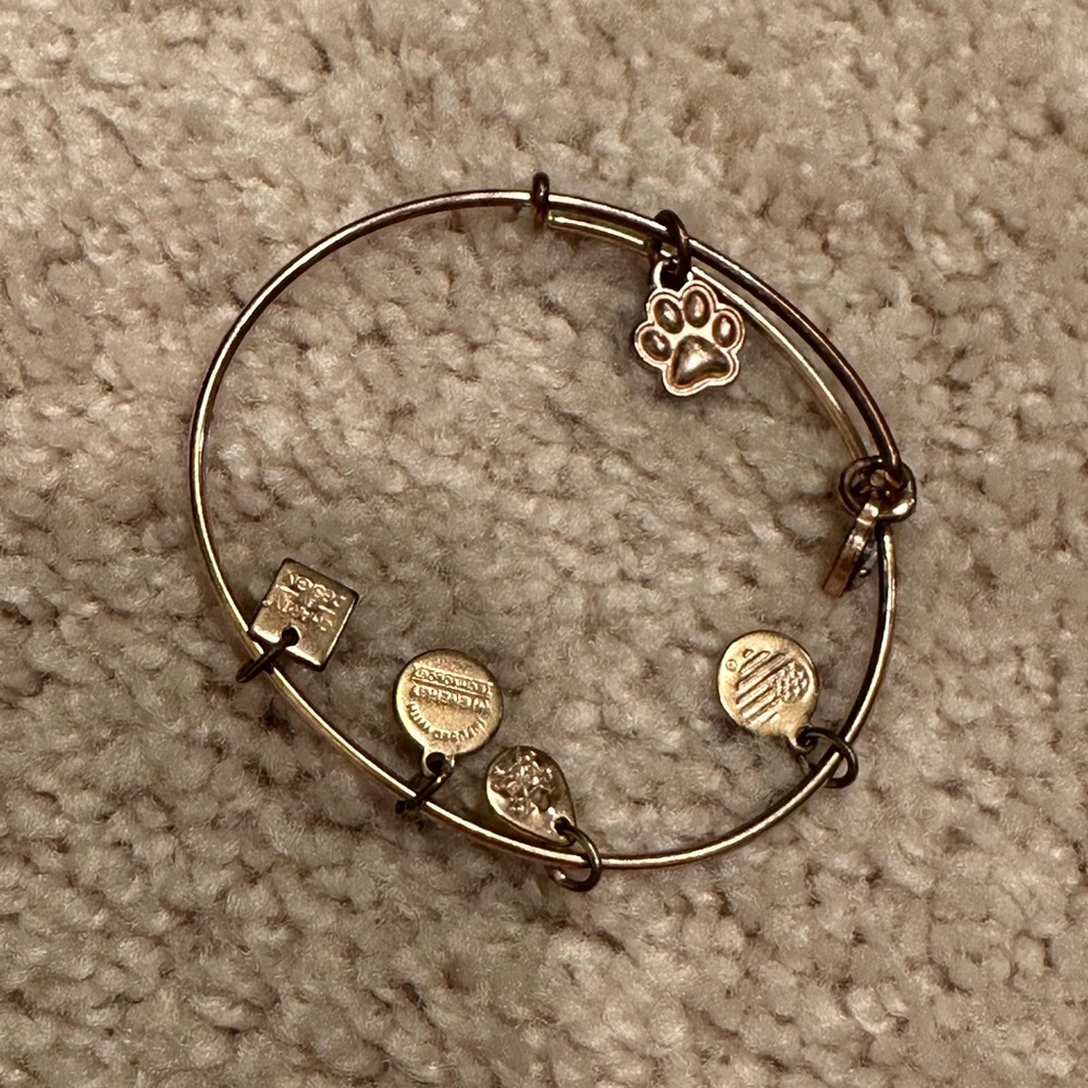 Authentic Alex and Ani Bracelet